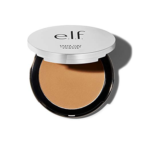 e.l.f. Beautifully Bare Sheer Tint Finishing Powder - Light/Medium