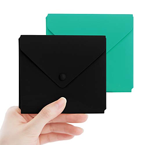 ELFRhino - Soporte para Clip de Almacenamiento para mascarillas, Estuche para mascarillas, Bolsa de Almacenamiento Plegable, Caja de Almacenamiento para mascarillas