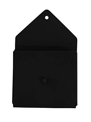 ELFRhino - Soporte para Clip de Almacenamiento para mascarillas, Estuche para mascarillas, Bolsa de Almacenamiento Plegable, Caja de Almacenamiento para mascarillas