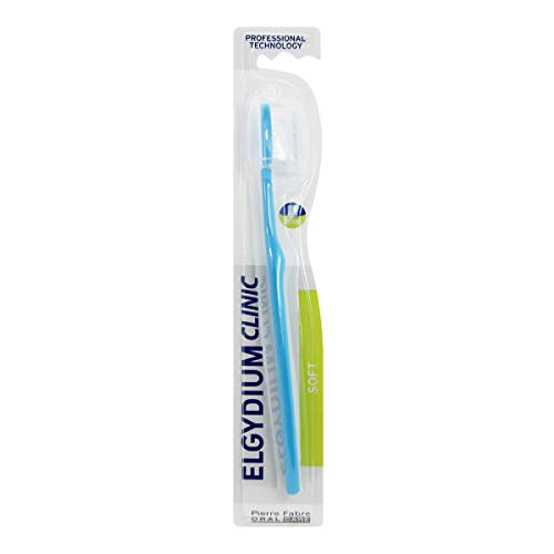 Elgydium Cepillos de Dientes y Accesorios 1 Unidad 100 g