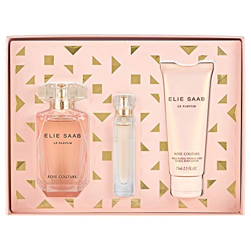 Elie Saab - Estuche de regalo eau de toilette le parfum rose couture