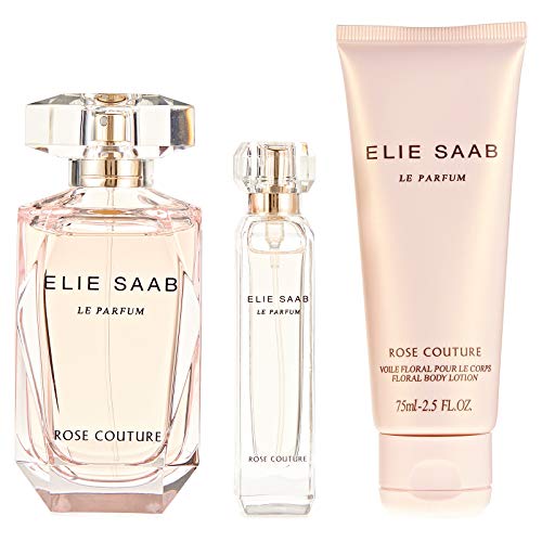 Elie Saab - Estuche de regalo eau de toilette le parfum rose couture