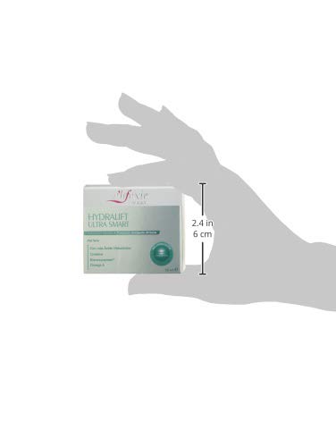 Elifexir | Hydralift Ultra Smart | Crema Hidratante Facial | Piel seca | 50 ml