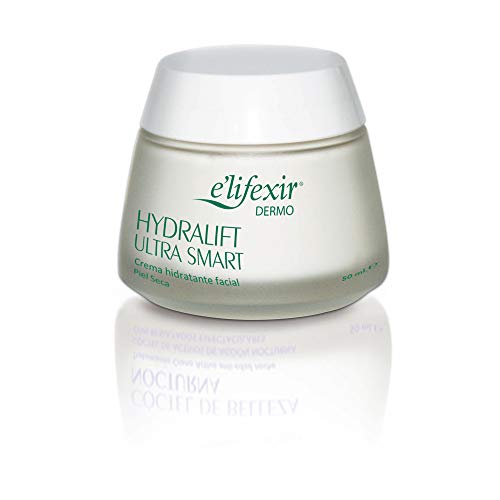 Elifexir | Hydralift Ultra Smart | Crema Hidratante Facial | Piel seca | 50 ml