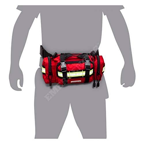 Elite Bags, Botiquín Riñonera, Funcional y Cómodo