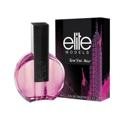 Elite Modelos nueva york Muse Perfume para mujeres por Parfums Elite