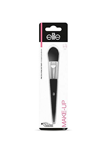 Elite Models, Brocha para maquillaje facial - 1 unidad