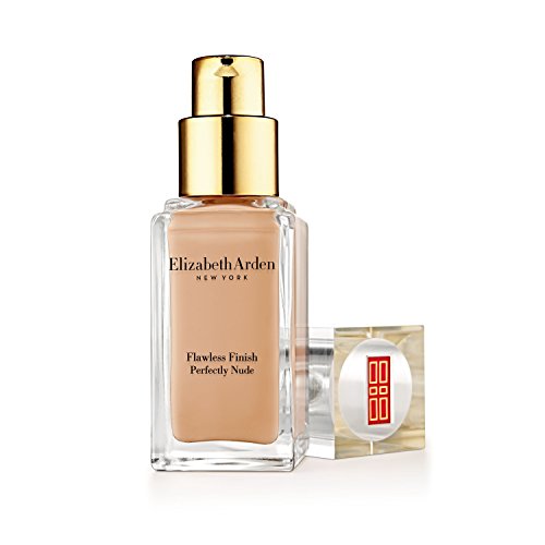 Elizabeth Arden Flawless Finish Perfectly Nude Base de Maquillaje SPF15 (Linen) 30 ml