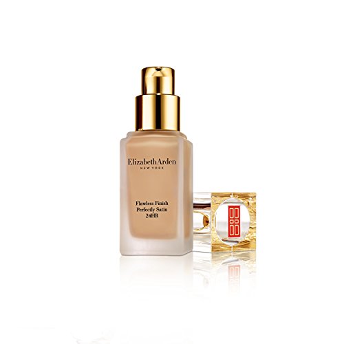 Elizabeth Arden Flawless Finish Perfectly Satin Base de Maquillaje 24H SPF15 (Cameo) 30 ml