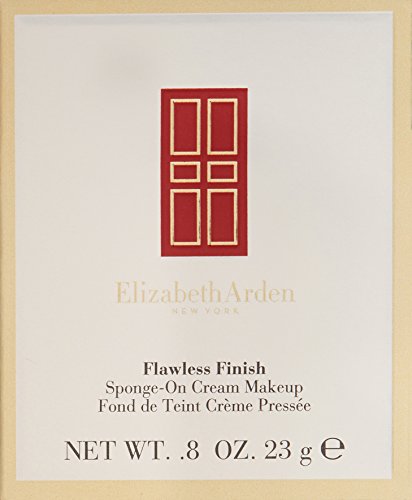 Elizabeth Arden Flawless Finish Polvo Compacto (Toasty Beige) 9 g