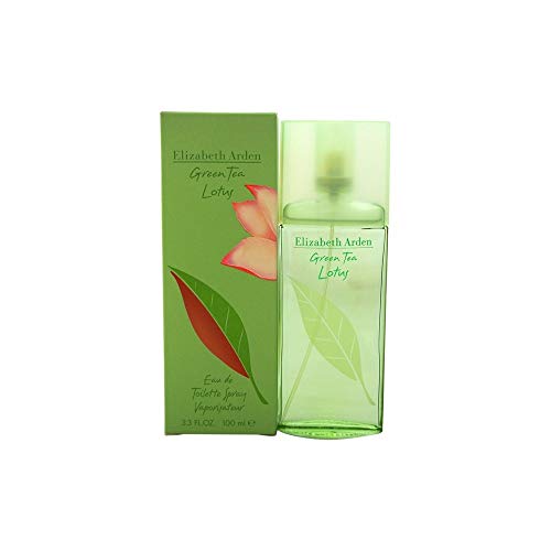Elizabeth Arden Green Tea Lotus EDT 100 ml (Woman)