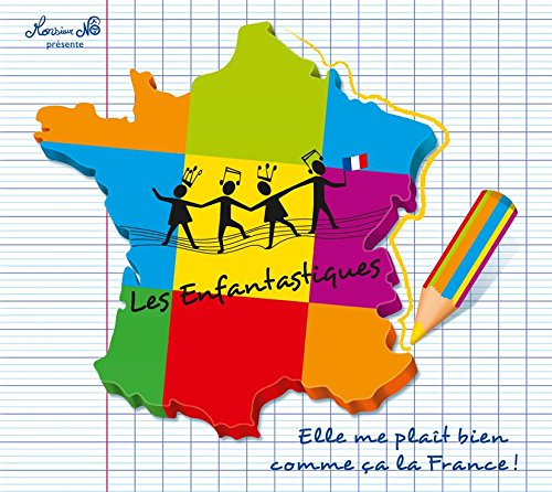 Elle Me Plait Bien Comme Ca la France !