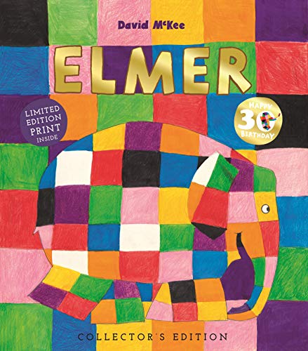 Elmer (30th Anniversary Collector's Edition) (Elmer Picture Books)