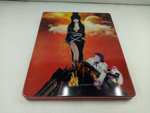Elvira, la reina de las tinieblas [Blu-ray]