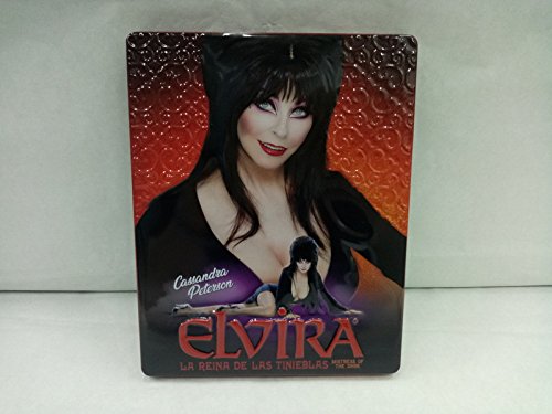 Elvira, la reina de las tinieblas [Blu-ray]