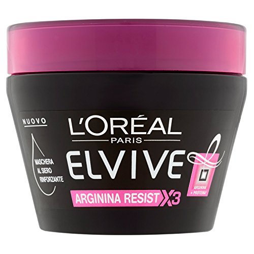 ELVIVE Masch.arginina resist 300 ml.new - Acondicionadores para el cabello