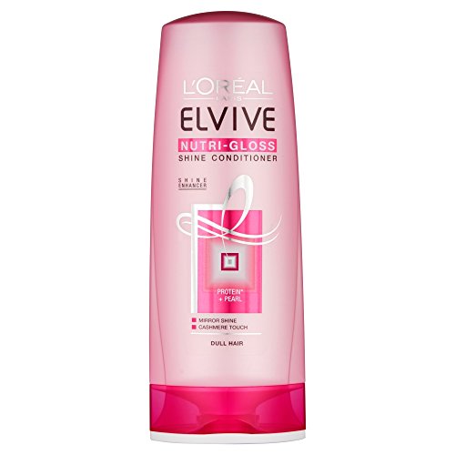 Elvive nutri - Gloss, acondicionador 400 ml