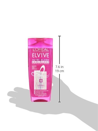 Elvive Sh Nutri-Gloss Luminizer 250