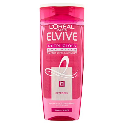 Elvive Sh Nutri-Gloss Luminizer 250