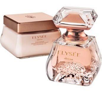 ELYSÉE CREMA SATINADA HITRATANTE CORPORAL O BOTICARIO 250G 8.8oz.netwt - BOUTIQUEB