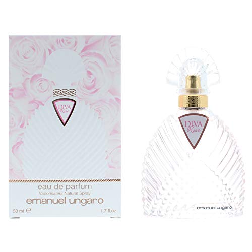 Emanuel Ungaro Eau De Parfum Mujer Diva Rose 50 ml