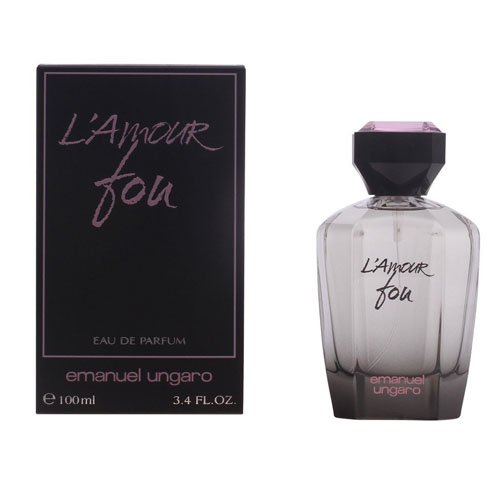 Emanuel Ungaro L'Amour Fou Agua de Perfume Vaporizador - 100 ml