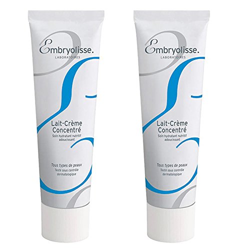Embryolisse leche crema concentrada 30 ml- – Pack de 2.