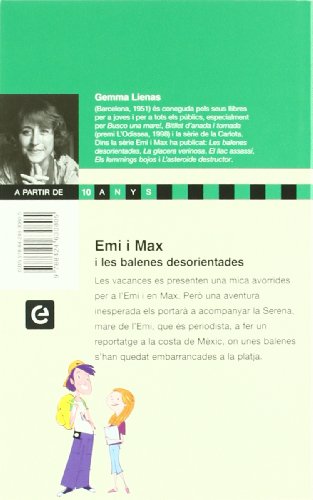 Emi i Max i les balenes desorientades: 192 (Grumets)