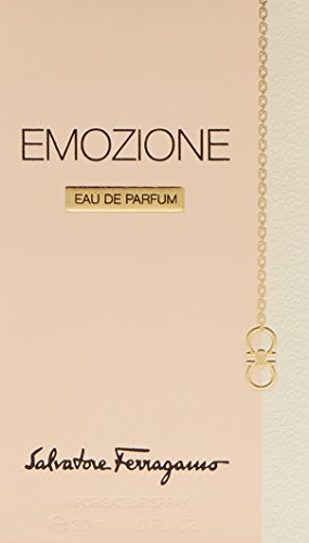Emozione Salvatore Ferragamo Eau De Perfume 30Ml Vapo.