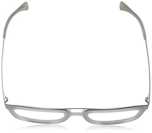 Emporio Armani 0EA1073 Monturas de gafas, Matte Gunmetal, 54 para Hombre