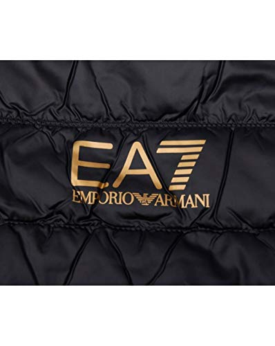 Emporio Armani - Chaquetón 7-180911 8NPB01 PN29Z 0208 - Negro, L, Large