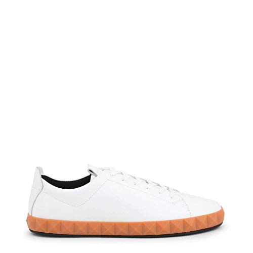 Emporio Armani Sneaker X4X211-XF187 Hombre Color: Negro Talla: 42