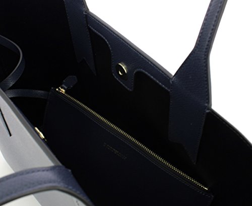 Emporio Armani Y3D081 Shopping Mujer azul PZ