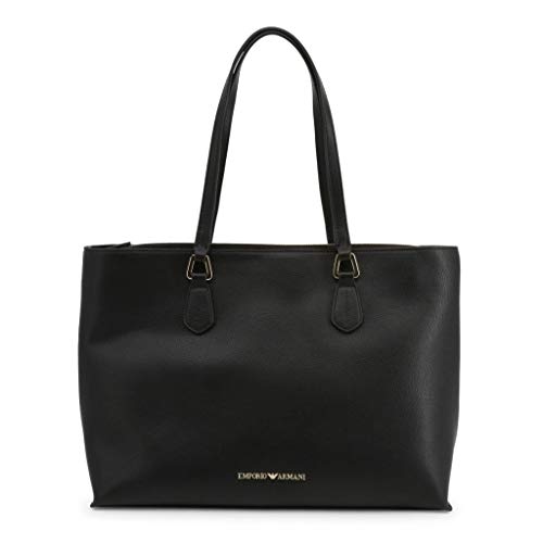 Emporio Armani Y3D118 Shopping Mujer Acero PZ