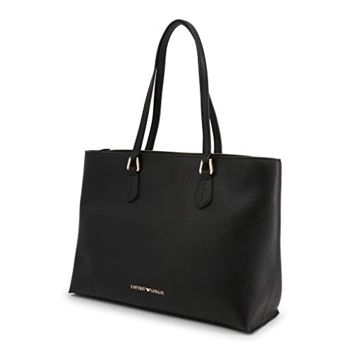 Emporio Armani Y3D118 Shopping Mujer Acero PZ