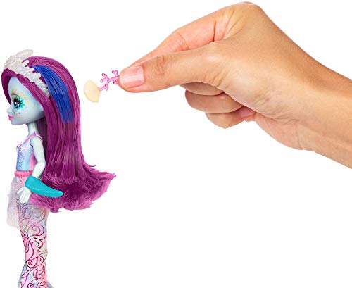Enchantimals Muñeca con mascota acuática Dolce Dolphin (Mattel FKV55) , color/modelo surtido