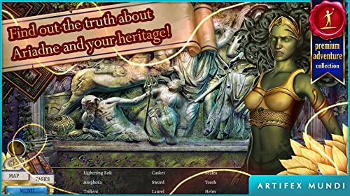 Endless Fables: The Minotaur's Curse