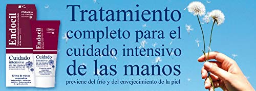 Endocil Crema Manos Reparadora 50 ml