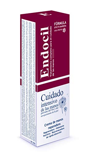 Endocil Crema Manos Reparadora 50 ml