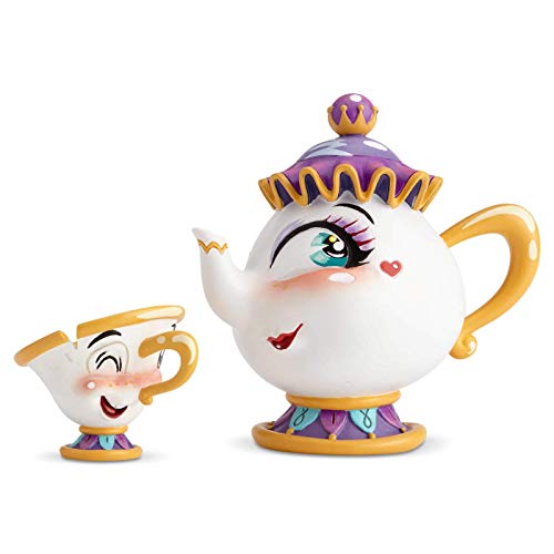 Enesco Miss Mindy 6001670 - Figurilla de MRS Pott & Chip