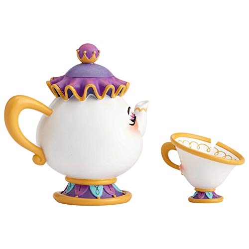 Enesco Miss Mindy 6001670 - Figurilla de MRS Pott & Chip