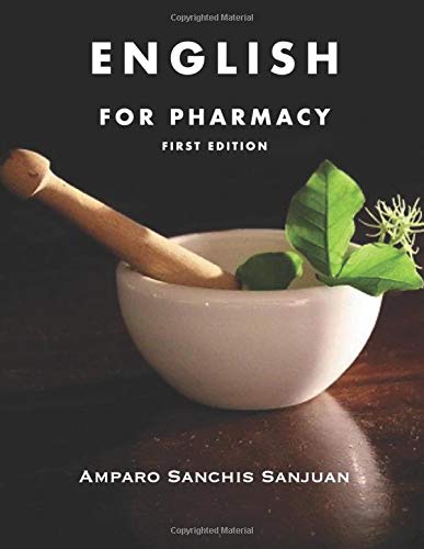 ENGLISH FOR PHARMACY