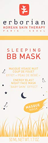 Erborian Dormir Máscara BB unisex, anti-envejecimiento 50ml cuidado de la piel, 1er Pack (1 x 0078 kg)