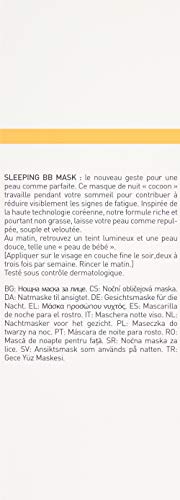 Erborian Dormir Máscara BB unisex, anti-envejecimiento 50ml cuidado de la piel, 1er Pack (1 x 0078 kg)
