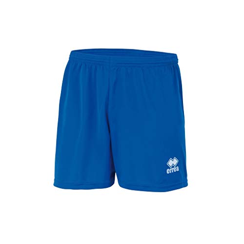 Errea New Skin - Pantalón Corto Deportivo para Hombre, Hombre, Pantalones Cortos Deportivos, A24500, Turquesa, M