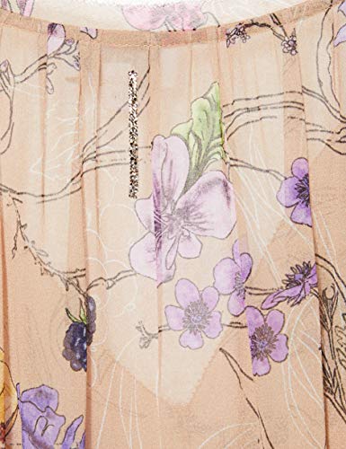 Escada SE Apparel Daly, Vestido para Mujer, Mehrfarbig (Fantasy 972), 40