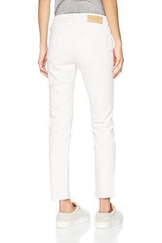 Escada SE Apparel J492 Vaqueros Skinny, Elfenbein (Off-White A101), 40 para Mujer