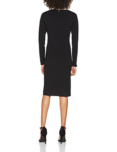Escada Sport Dorah Vestido, Negro (Black A001), Small para Mujer