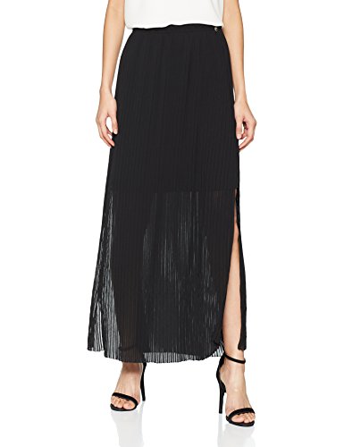 Escada Sport Raluna Falda, Negro (Schwarz A001), 34 para Mujer