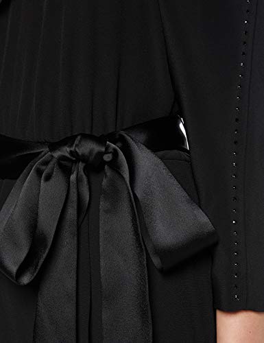 Escada Sport Toute Mono Largo, Negro (Black A001), 44 para Mujer